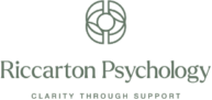 Riccarton Psychology logo
